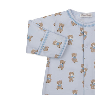 Printed Converter Gown - Blue Teddy Bear Club