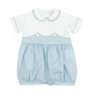 Sundays Best Bubble - Blue Batiste