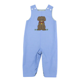 Reversible Longall with Locomotive Applique