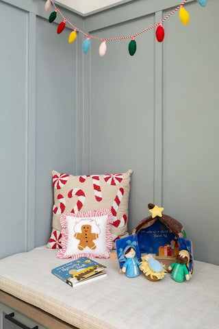Nativity Plush Set