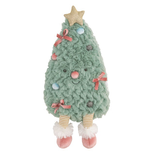 Holiday Plush Pals - Sage Christmas Tree