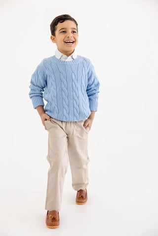 Prim & Proper Polo - Old Greenwich Green Stripe