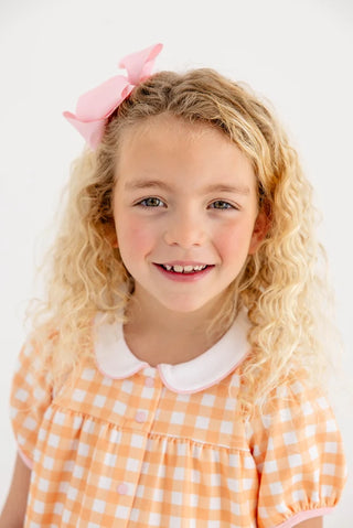 Tabitha's Teachers Pet Dress - Seashore Sherbert
