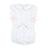 Pink Bow on White