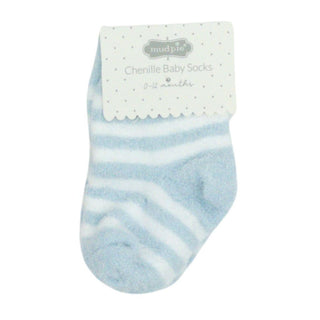 Baby Chenille Socks