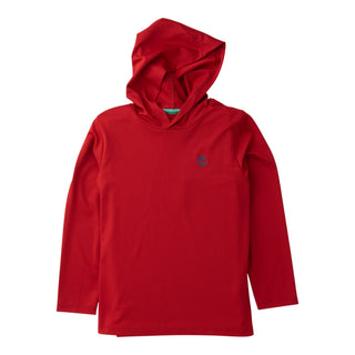*PRE-ORDER* Boys Pro Performance Hoodie T-shirt - Christmas