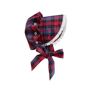 Bellefaire Bonnet - Bucktown Tartan