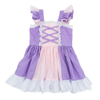 Princess Dress - Rapunzel