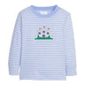 Light Blue Stripe Fort