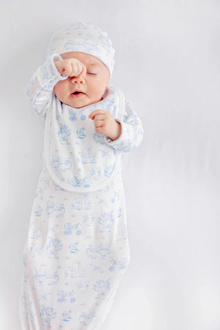 Adorable Everyday Set - Sir Proper's Sweet Arrival (Beale Street Blue)