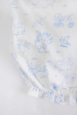 Adorable Everyday Set - Sir Proper's Sweet Arrival (Beale Street Blue)
