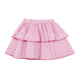 Lyla Skirt - Pink Vinings