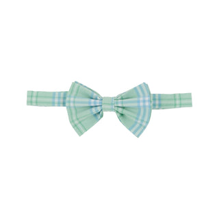 Baylor Bowtie - Pelham Bay Plaid