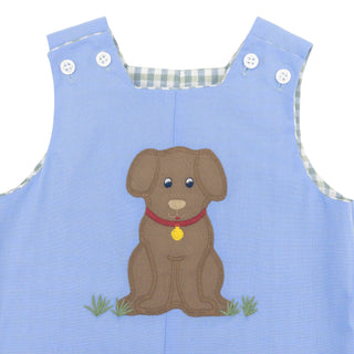 Reversible Longall with Locomotive Applique