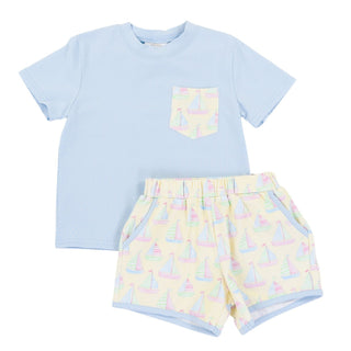 Beckham Play Set - Seas the Day