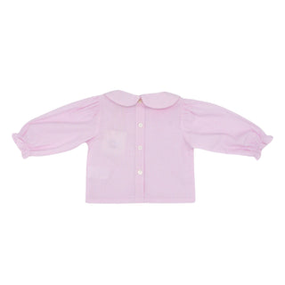 Girls Gingham Shirt