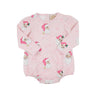 Dear Santa on Palm Beach Pink Stripe