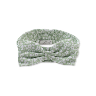 Printed Headband -  Autumn Meadows