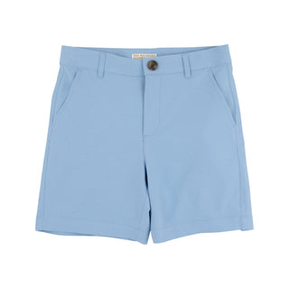 Prepletic™ Charlie's Chino Shorts - Sarasota Sky