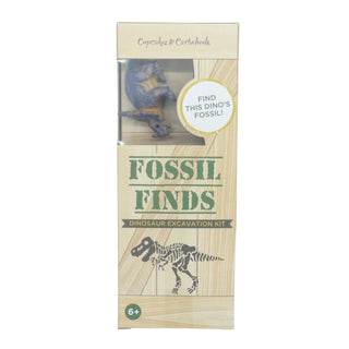 Fossil Finds: Excavation Kit