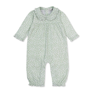 Printed Playsuit - Autumn Meadows