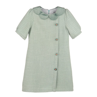 Chanel Shift Dress (Boucle)