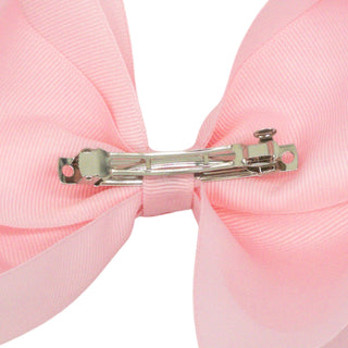 Size 7 Solid Grosgrain Hair Bow