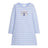 Light Blue Stripe