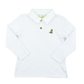 Ian Polo with Embroidery - Labrador
