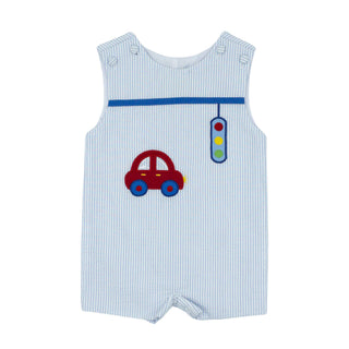 Ashton Shortall - Car Applique