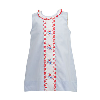 *PRE-ORDER* Revere Dress - Fireworks