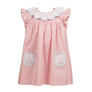 *PRE-ORDER* Clover Dress - Bunny