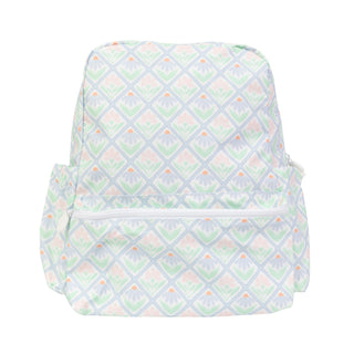 Backpack - Pastel Floral