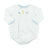 Safari on Light Blue Pindot