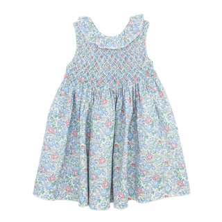 Smocked Dress - Briar Floral
