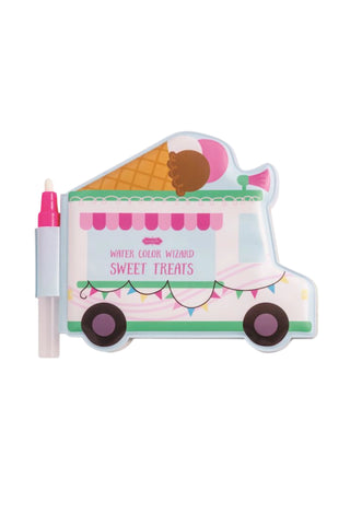 Water Wizard Books- Sweet Treats