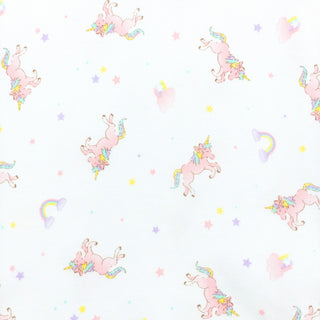 Printed Turtleneck - Magic Unicorns