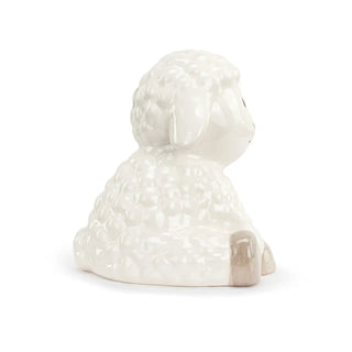 Ceramic Lamb Bank