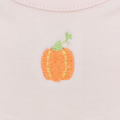 Pumpkin Mini Monogram Design