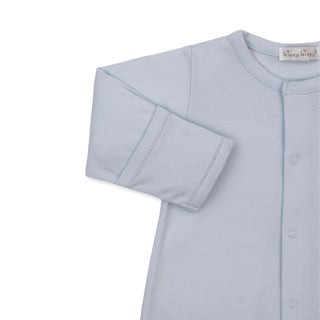 Converter Gown with Embroidery - Blue Teddy Bear Club