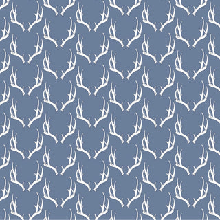Charles Short Set - Rustic Antlers