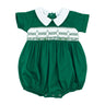 Classic Christmas Green