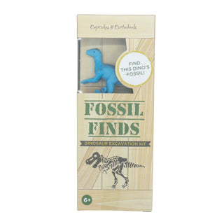 Fossil Finds: Excavation Kit