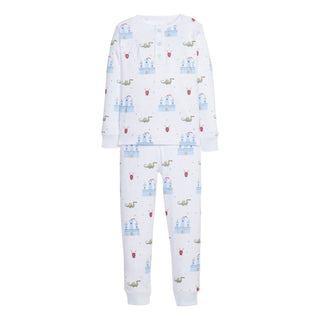 Pima Printed Jammies - Forts