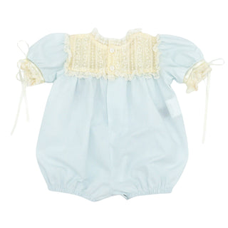 Girls Rowan Heirloom Bubble - Blue