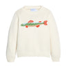 Brook Trout on Ivory