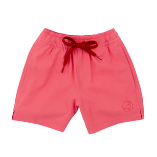 Splash Swim Trunks - Freedom Flag