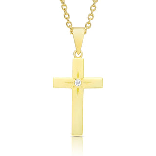 Cross Necklace