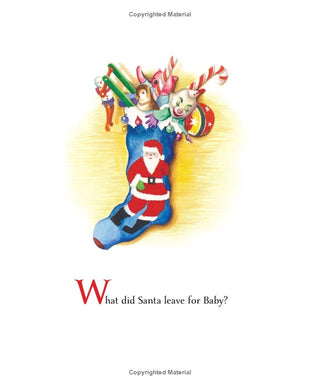 Little Golden Book - Baby's Christmas