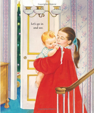 Little Golden Book - Baby's Christmas